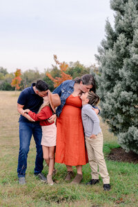 Leander Family Photographer