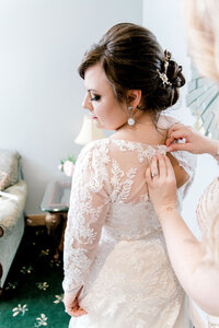 Chicago wedding photographer, bozena voytko, luxury wedding images