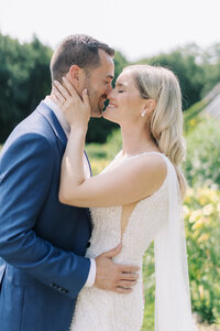 First Looks | Planner-Led Wedding Photographer Canada | Juno by Julia C. Vona