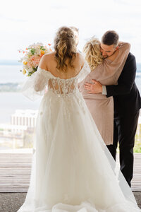 Enger Tower Wedding