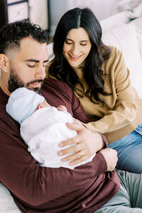 Naples In-Home Newborn Photos | Brittany Bekas-17