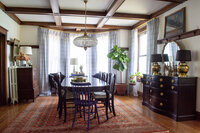 Traditional and Eclectic St. Louis Interior Designer by BonBoni Interior Design in St. Louis