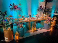 Distinct Event Planning and Daviah 60th Birthday (2)