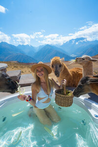 Sacred Valley travel