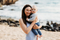 Kauai Shipwreck Beach Family Photos-24