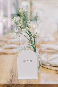 Place Setting | Bazart Griffintown Multi-Day Editorial Wedding Photographer in Montreal | Juno by Julia C. Vona