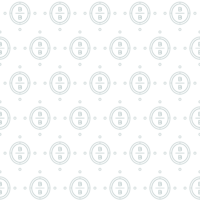 Repeating branded icon pattern