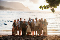 Puu Poa Beach Hotel Hanalei 1 Photo Shoot-28
