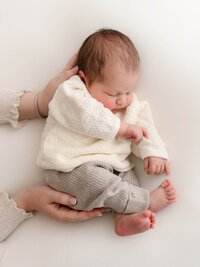 Salem Newborn Photographer