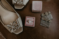 Austin wedding details