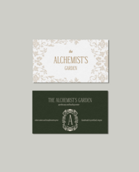 Business card