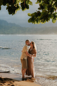 Puu Poa Beach Hotel Hanalei 1 Photo Shoot-12