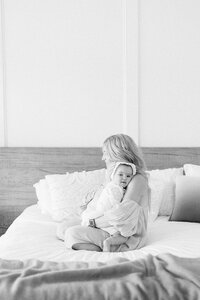 Family Portrait Photographer Dallas | Kate Marie Portraiture
