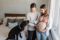 Toronto Maternity Photography