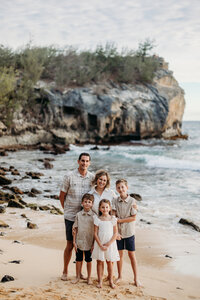 Poipu Family Photographer Shipwrecks-41