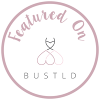Featured On Bustld Badge v1.0