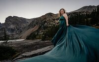 Flying Dress