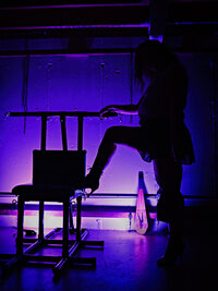 Boudoir After Dark Chicago Photography Fet_32