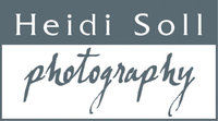 St Paul Family, High school senior and corporate photographer Heidi Soll Photography Logo St Paul Portrait photographer