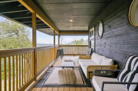 private balcony