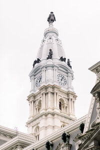 Philadelphia Wedding Photographer Kristen Weaver Photography Philly PA Worldwide Wedding Editorial Fashion Chic Clean Film-1139