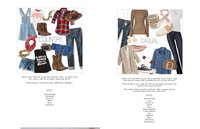 country and casual copy