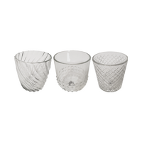 AMELIA Textured Votives