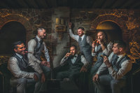 NJ Wedding Photographer Michael Romeo Creations Park Savoy