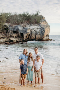 Poipu Family Photographer Shipwrecks-34