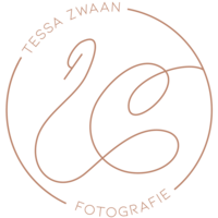 Logo Tessa Zwaan Fotografie