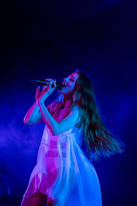 Vera Blue in Chicago