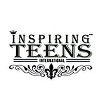 Featured on Inspiring Teens Magazine badge