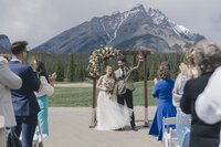 Timeless Tales Creatives - Fine Art Documentary Wedding Photographers in Banff - Banff Springs Golf Course Wedding (32)