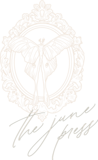 The June Press Main Logo