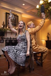 Distinct Event Planning & MP Matt African Safari Reception (3)