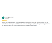 Testimonial Reviews (7)