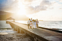 Hanalei Sunset Sesh Kauai Photography-7
