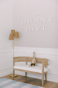 The Bunny Hive Mountain View space