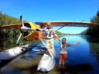 Float Plane Adventure karysa