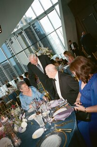 Wedding day candid moment, DFW wedding photographer