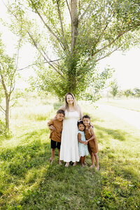 augusta county family mini sessions fall spring winter christmas outdoor photographer event161