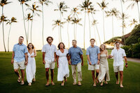 Family Photos at Kiahuna Plantation in Koloa Kauai-48