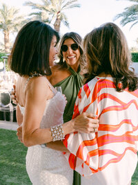 Vintage Classic Hollywood Glamour Destination Wedding | Indian Wells, Palm Desert | Mid-Century Architecture | California Bride | Top Luxury Destination Photographer – Michael Asmussen Photography
