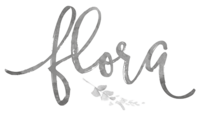 Flora-Logo-Flower