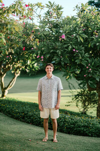 Family Photos at Kiahuna Plantation in Koloa Kauai-8