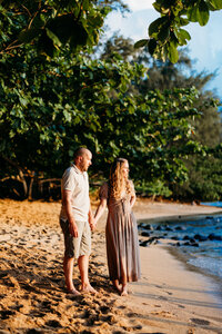Puu Poa Beach Hotel Hanalei 1 Photo Shoot-32