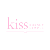 Kiss Pursue Simple Logo