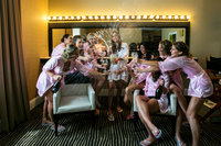 NJ Wedding Photographer Michael Romeo Creations Champaine