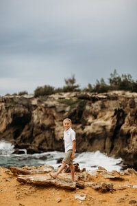 Foss Fam Shipwreck Beach-8