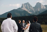 M + D - Banff Elopement Photography - Allie Knulls Photography-22